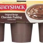 KOZY SHACK CHOCOLATE PUDD  -C