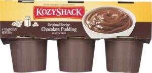 KOZY SHACK CHOCOLATE PUDD  -C