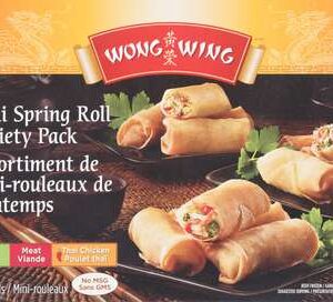 WONG WING MINI SPR RL VAR -Z