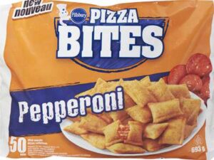 PIZZA BITES PEPPERONI