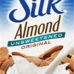 SILK UNSWT TRUE ALMOND    BEV-C