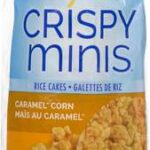 QKR RICE CAKES CARML CORN