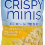 QKR RICE CAKES BTTR POPCN