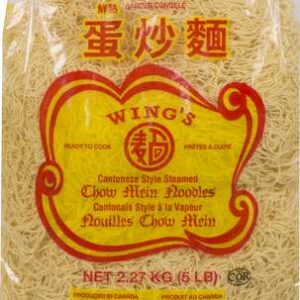 WINGS NOODLE CANTONESE FZ