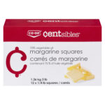 CENT VEG OIL MARG 1/4      -C