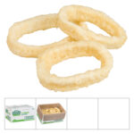 CAV ONION RINGS BATTERED  1/4IN FZ