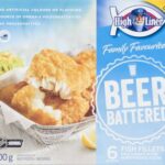 HL BEER BATTERED FSH FILL  -Z