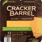 CRACKER BARREL MEDIUM NAT  SLICE