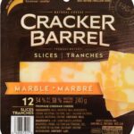 CRACKER BARREL MARB NAT   SLICE