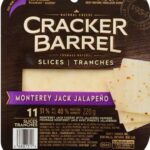 CRACKER BARREL MONT JACK  NAT SLICE