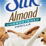 SILK ALMOND VANILLA UNSWT -C
