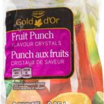 C.GLD FRT PUNCH CRYS 80GR