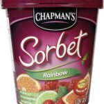 CHAPMANS RAINBOW SORBET