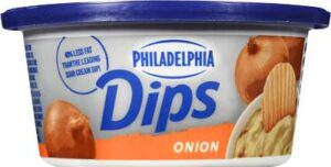 PHILADELPHIA DIP ONION