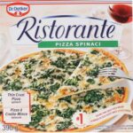 DR OETKER SPINACI PIZZA-Z