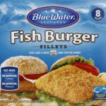 BW FISH BURGER FILLETS