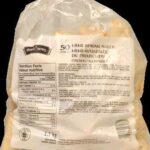 W.W SPRING ROLL MINI CHKN FZ