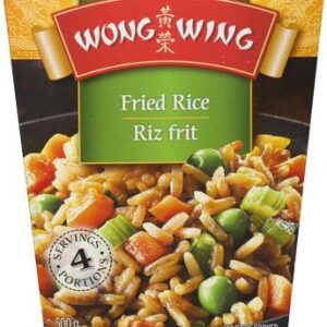 WONG WING VEG FRD  RICE
