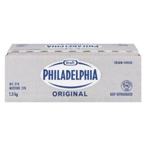 PHILLY CREAM CHEESE BRICK
