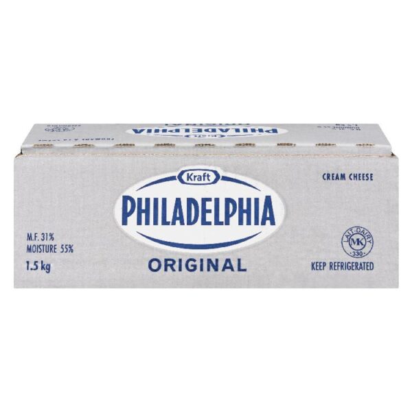 PHILLY CREAM CHEESE BRICK