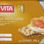 RYVITA CRISPBREAD SESAME
