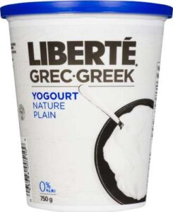 LIBERTE PLAIN GREEK 0%