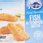 HL FISH IN TEMPURA BATTER  -Z