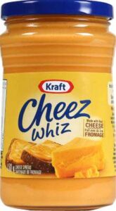 KR CHEEZ WHIZ REGULAR