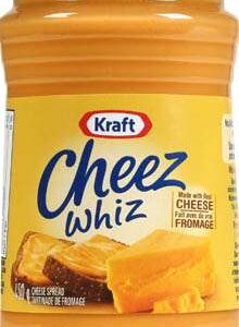 KR CHEEZ WHIZ REGULAR