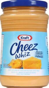 KR CHEEZ WHIZ LIGHT