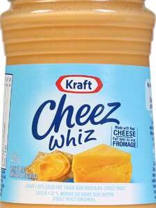 KR CHEEZ WHIZ LIGHT