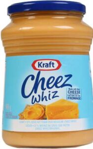 KR CHEEZ WHIZ LIGHT