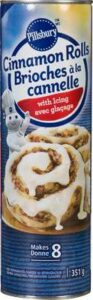 PILLS CINN ROLLS W/ICING-C