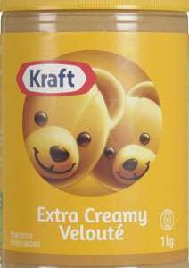 KR PEANUT BUTTER EXT CRMY