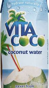 VITA COCO COCONUT WATER   500ML