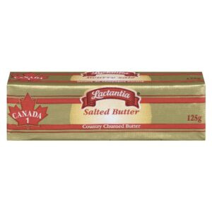 LACT. BUTTER SALTED