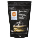 C.GLD PURE G/FREE PANCAKE WAFF MIX