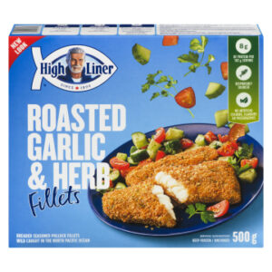 HL PLCK RST GAR/HRB FILET