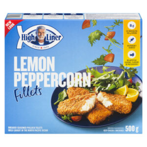 HL PLCK LMN/HERB FILET