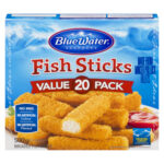 BW FISH STICKS