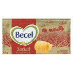 BECEL PLANT BASED SALTED