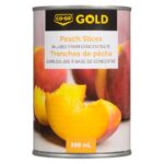 C.GLD PEACH SLICE PEAR JC