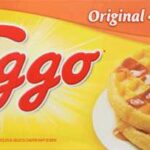 EGGO WAFFLE ORIGINAL 8CT  280G-Z