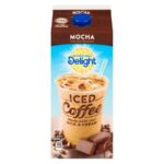 INT DEL ICED COFFEE MOCHA