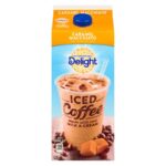 INT DEL ICED COFF CARAMEL