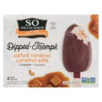 SO DELICIOUS CSW SLT CRML  BAR