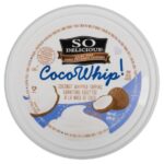 SO DELICIOUS COCONT WHIP