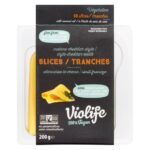 VIOLIFE MATURE CHED SLICE