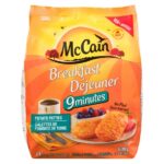 MCCAIN PATTIES 9M ORIGINL -Z