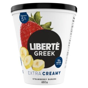 LIBERTE GREEK STRW/BAN 5% 650G